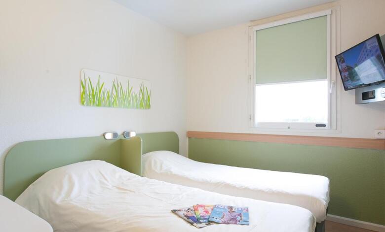 Hotel Ibis Budget Bordeaux Aeroport