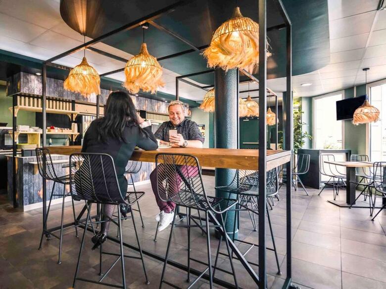 Hotel Ibis Budget Bordeaux Aeroport