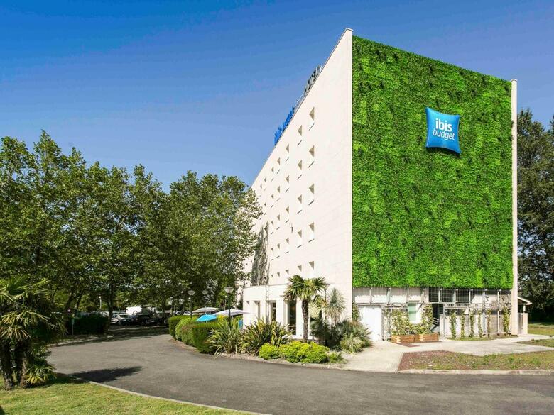 Hotel Ibis Budget Bordeaux Aeroport