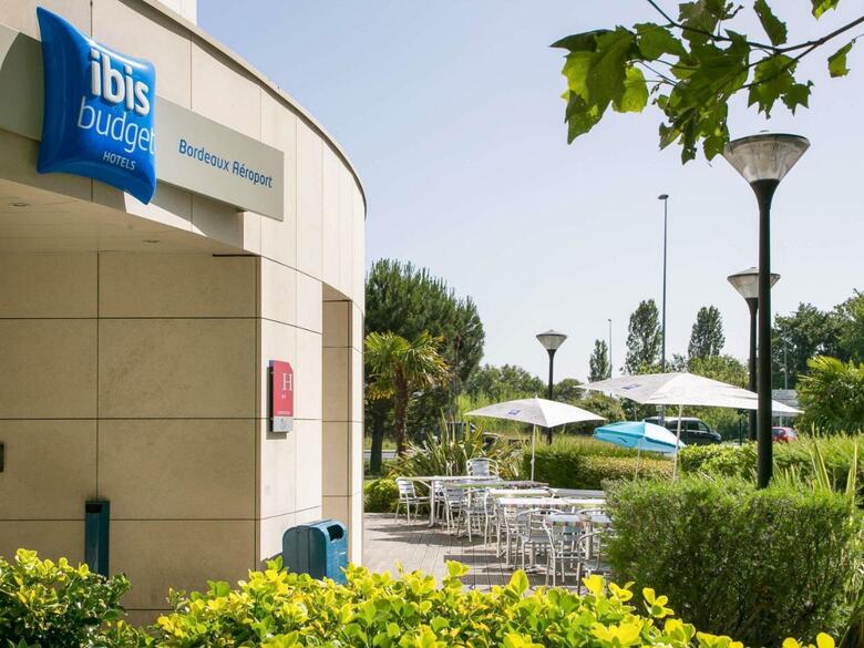 Hotel Ibis Budget Bordeaux Aeroport