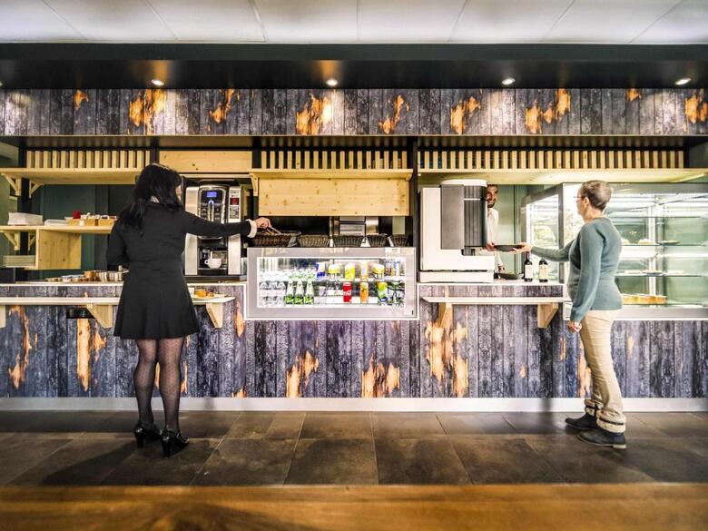 Hotel Ibis Budget Bordeaux Aeroport
