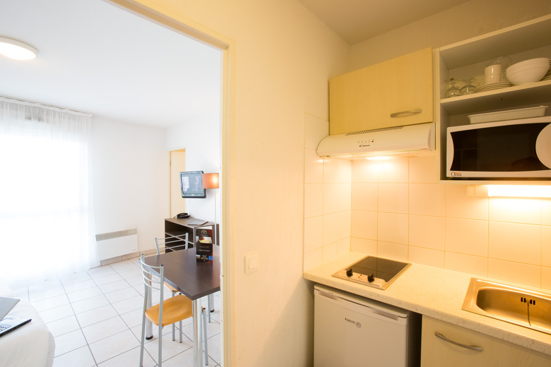 Aparthotel All Suites Appart H�tel M�rignac
