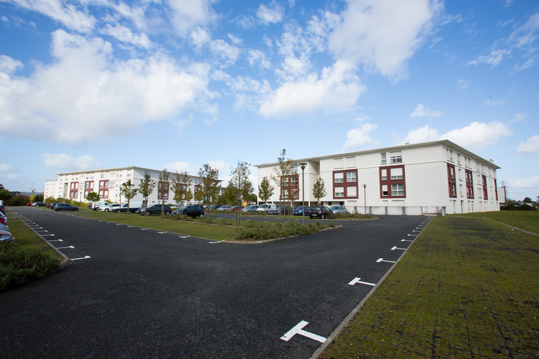 Aparthotel All Suites Appart H�tel M�rignac