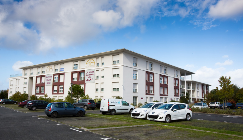 Aparthotel All Suites Appart H�tel M�rignac