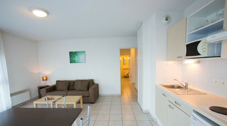 Aparthotel All Suites Appart H�tel M�rignac