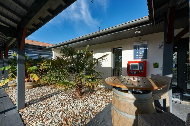 Hotel Kyriad Bordeaux - Merignac A�roport