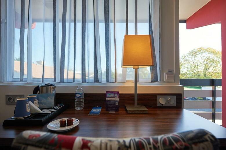 Hotel Kyriad Bordeaux - Merignac A�roport