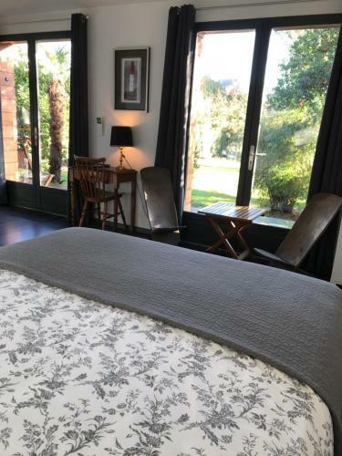 Bed & Breakfast Chambre D'h�tes Du Clos Bamboo