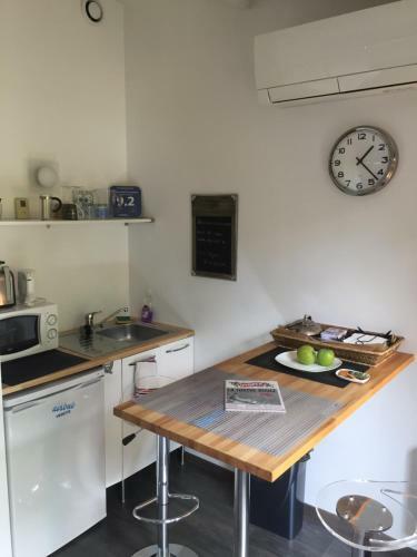 Bed & Breakfast Chambre D'h�tes Du Clos Bamboo