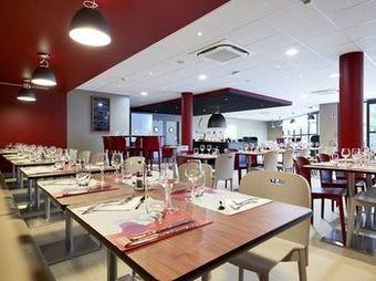 Hotel Campanile Bordeaux Ouest - M�rignac A�roport