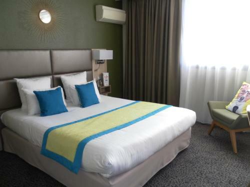 Hotel Kyriad Prestige Bordeaux Ouest Merignac Aeroport