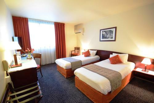 Hotel Kyriad Prestige Bordeaux Ouest Merignac Aeroport