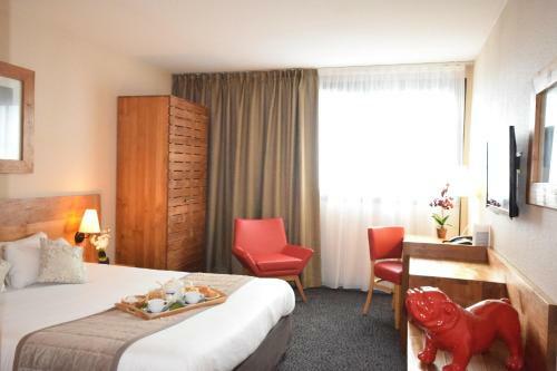 Hotel Kyriad Prestige Bordeaux Ouest Merignac Aeroport