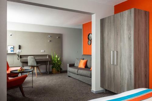 Hotel Kyriad Prestige Bordeaux Ouest Merignac Aeroport