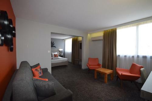 Hotel Kyriad Prestige Bordeaux Ouest Merignac Aeroport