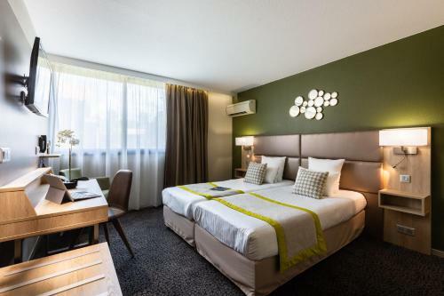 Hotel Kyriad Prestige Bordeaux Ouest Merignac Aeroport