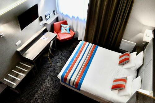 Hotel Kyriad Prestige Bordeaux Ouest Merignac Aeroport