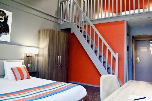 Hotel Kyriad Prestige Bordeaux Ouest Merignac Aeroport