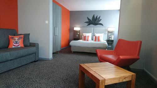 Hotel Kyriad Prestige Bordeaux Ouest Merignac Aeroport