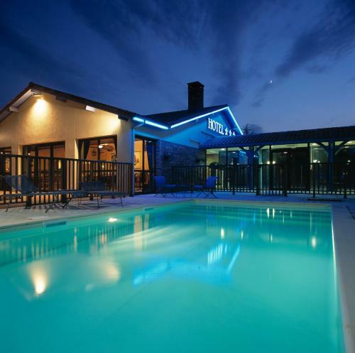 Hotel Kyriad Prestige Bordeaux Ouest Merignac Aeroport