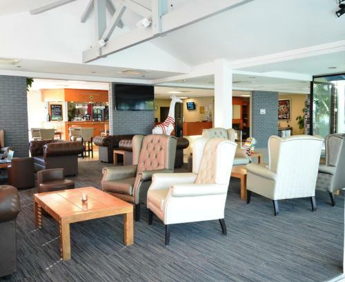 Hotel Kyriad Prestige Bordeaux Ouest Merignac Aeroport