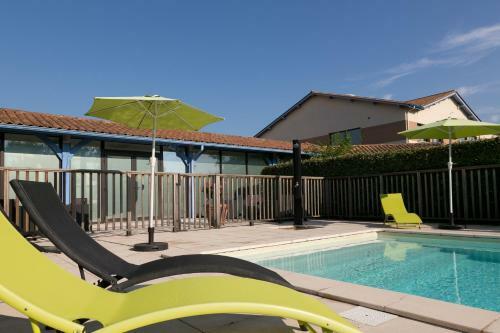 Hotel Kyriad Prestige Bordeaux Ouest Merignac Aeroport