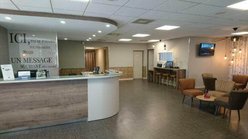 Hotel Kyriad Prestige Bordeaux Ouest Merignac Aeroport