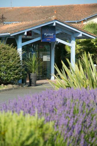 Hotel Kyriad Prestige Bordeaux Ouest Merignac Aeroport
