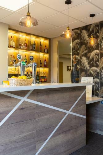 Hotel Kyriad Prestige Bordeaux Ouest Merignac Aeroport
