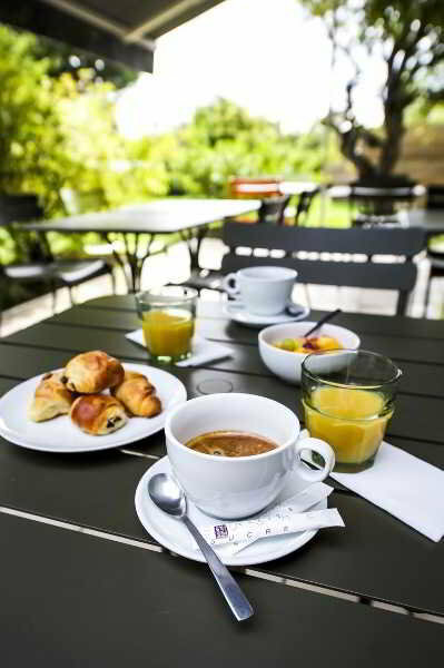 P'tit Dej Hotel Bordeaux A�roport