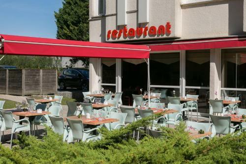Brit Hotel Bordeaux A�roport