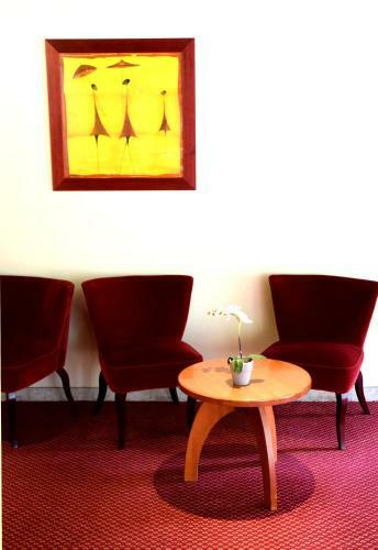 Brit Hotel Bordeaux A�roport