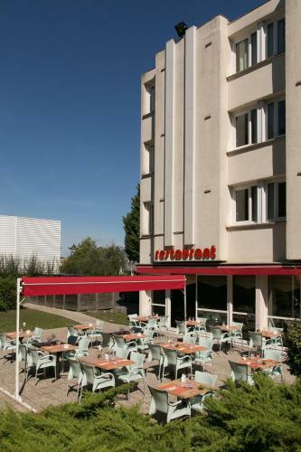 Brit Hotel Bordeaux A�roport