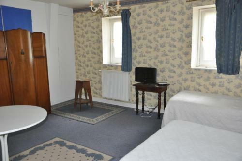 Hostal Ch�teau De La Croix Bizet
