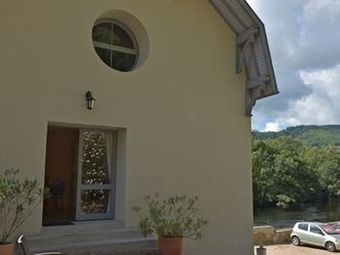 Bed & Breakfast Chambres D'hotes Du Moulin De Lachaux