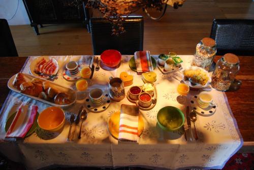 Bed & Breakfast Mas De Garrigue