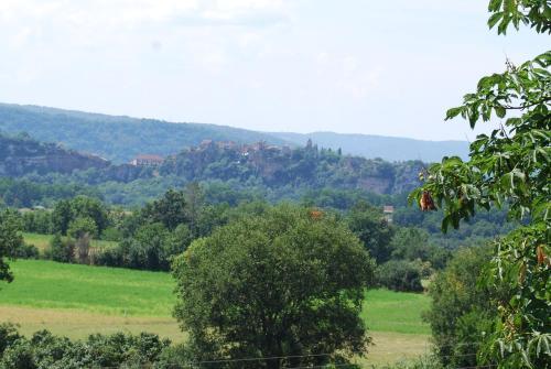 Bed & Breakfast Mas De Garrigue