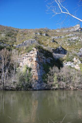 Bed & Breakfast Mas De Garrigue