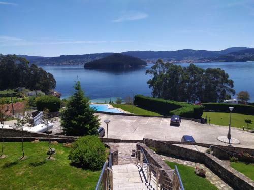 Chalet En Combarro