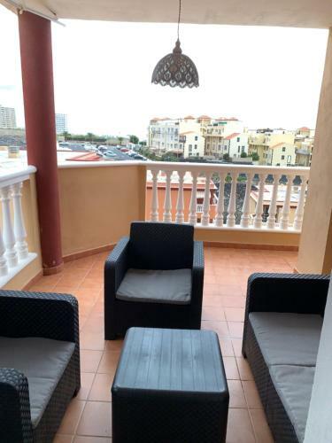 Apartamento Callao Salvaje Sunset View