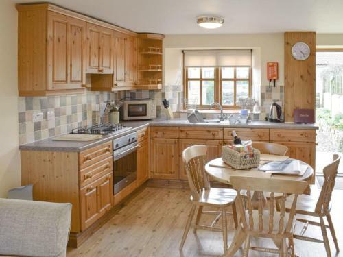 Badger Cottage