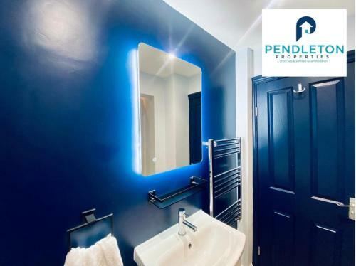 2 Bed Apartment For Leisure & Business