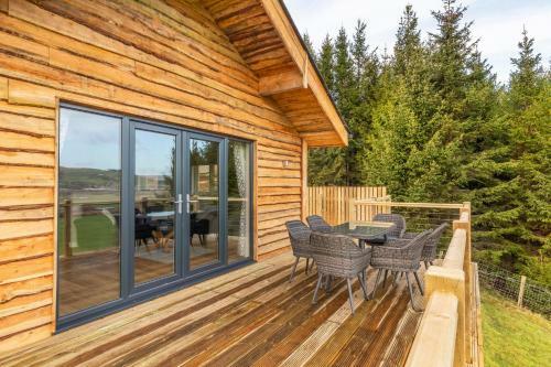 Apartamento Throstle Nest Lodges