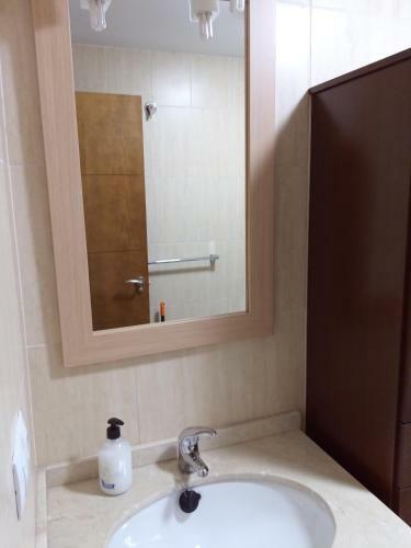 Apartamento Familiar Sierra Deluxe
