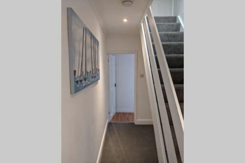 Seaside Townhouse