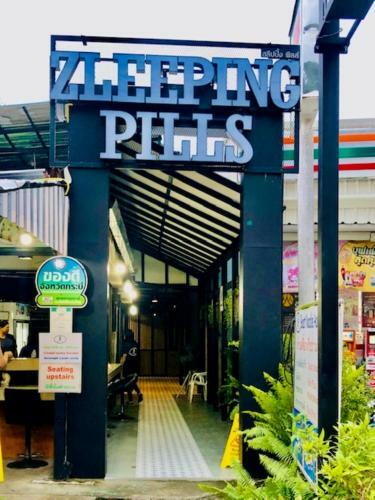 Albergue Zleepingpills Aonang Krabi