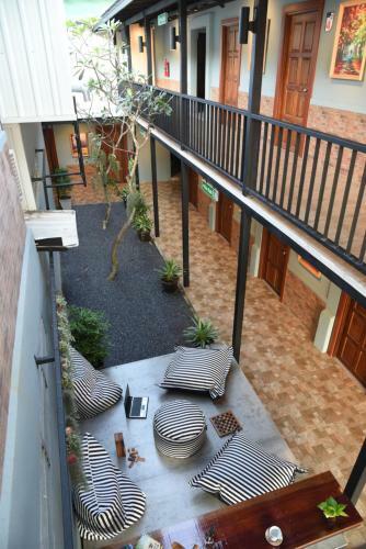 Albergue Zleepingpills Aonang Krabi