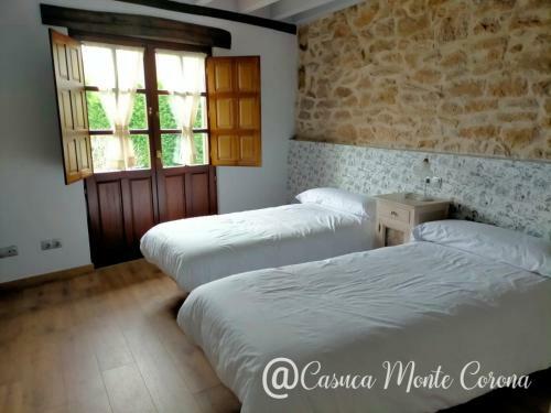 Casa Con Encanto En La Hayuela, Situada A 5 Min de Comillas
