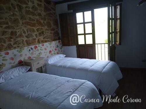 Casa Con Encanto En La Hayuela, Situada A 5 Min de Comillas