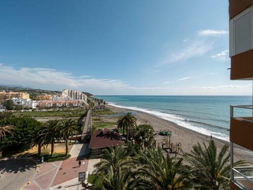 Apartamento Estudio En Primera L�nea De Playa